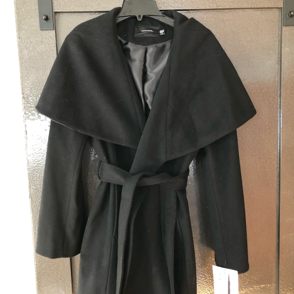 Tahari Marla coat